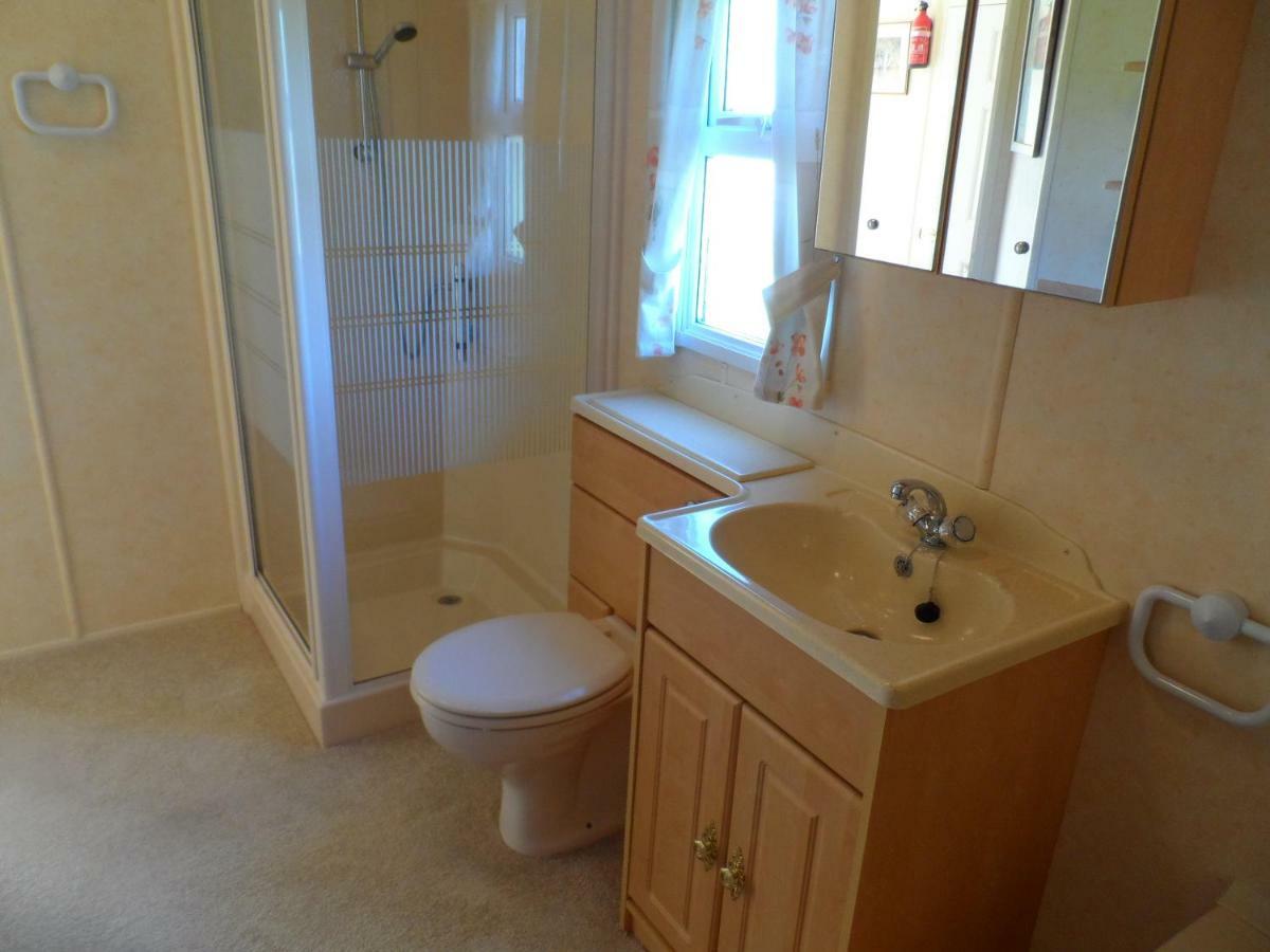 Luxury Mobile Home Near Perranporth Situated On A Quiet Farm Τρούρο Εξωτερικό φωτογραφία