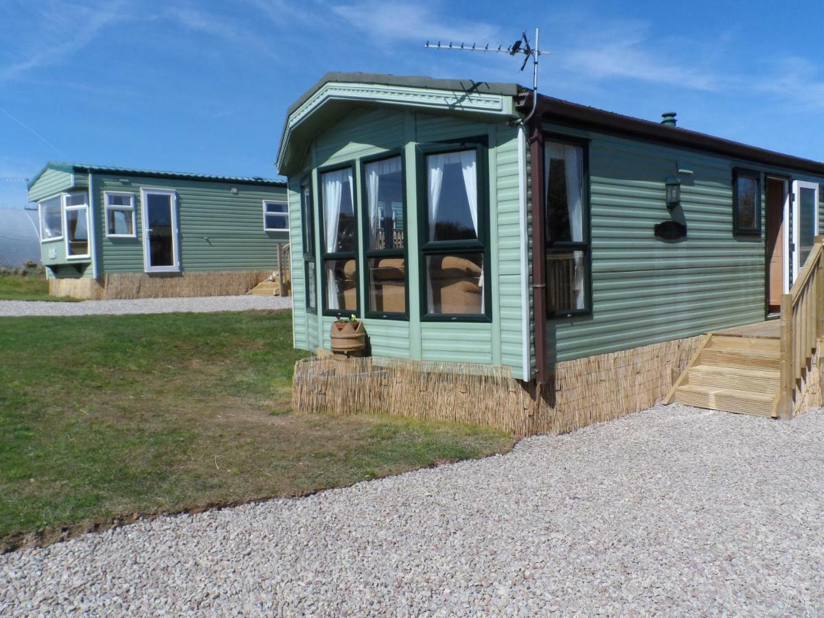 Luxury Mobile Home Near Perranporth Situated On A Quiet Farm Τρούρο Εξωτερικό φωτογραφία
